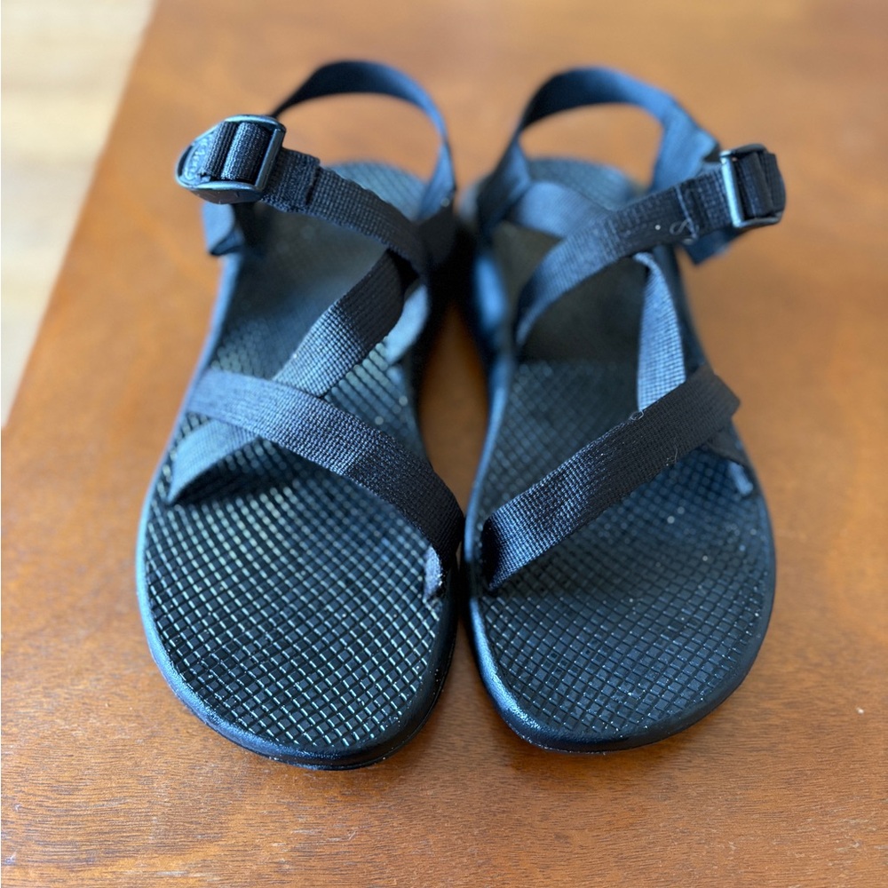 Chaco Black Women's Sandals